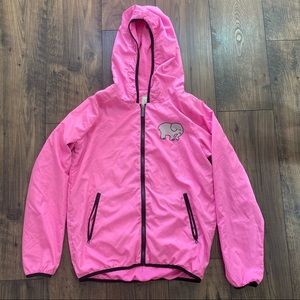 IVORY ELLA LIGHT WEIGHT JACKET